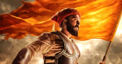 रितेश विलासराव देशमुख दिग्दर्शित, जिओ स्टुडिओज् प्रस्तुत आणि मुंबई फिल्म कंपनी निर्मित ‘राजा शिवाजी’ चित्रपटाचे पोस्टर  झाले रिलीज !