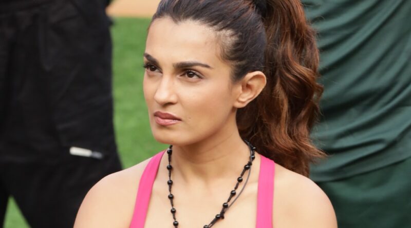 Shiny Doshi Leads the Charge Yet Again: Her Energy, Discipline, and Stamina Push the Red Team to Victory