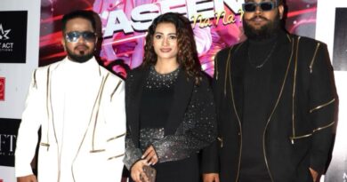 A High-Voltage Party Anthem Arrives: Zayed Khan & Ishaq Khan Unveil Their Electrifying Track “Haseena Na Na Na”