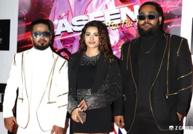 A High-Voltage Party Anthem Arrives: Zayed Khan & Ishaq Khan Unveil Their Electrifying Track “Haseena Na Na Na”