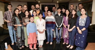 ‘बालभारती’च्या आठवणींना उजाळा देणारं खास गाणं ‘बालभारती गीत’ प्रेक्षकांच्या भेटीला