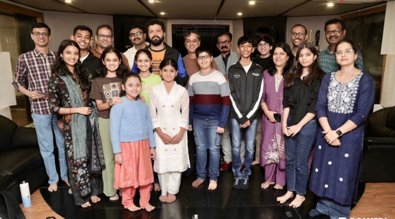 ‘बालभारती’च्या आठवणींना उजाळा देणारं खास गाणं ‘बालभारती गीत’ प्रेक्षकांच्या भेटीला