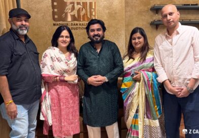 नव्या मराठी कलाकृतीसाठी मनवा नाईक आणि गौरी कालेलकर-चौधरी एकत्र