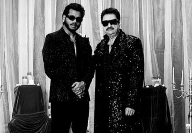 A Timeless Voice Meets a New-Age Star: Kumar Sanu & King Create Musical Magic