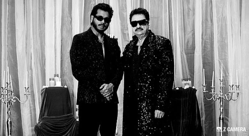 A Timeless Voice Meets a New-Age Star: Kumar Sanu & King Create Musical Magic
