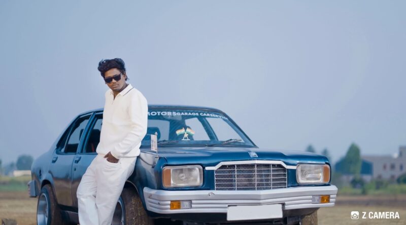 कोल्हापुरातील फेमस रॅपर ‘ए किंग’चं ‘वाघ आला’ हे हटके रॅप साँग प्रदर्शित, सोशल मीडियावर होतेय चर्चा