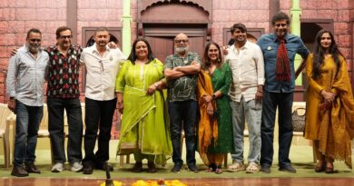 मराठी रंगभूमीवर हास्याची नवी लाट घेऊन येणारी -‘लाडकी विहीण योजना’ मराठी रंगभूमीवर हास्याची नवी लाट घेऊन येणारी -‘लाडकी विहीण योजना’