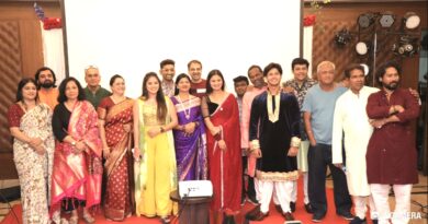 Grand Launch of the Haldi Song from ‘Talaas’