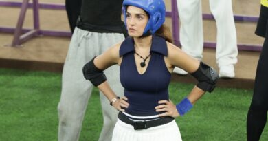 Shiny Doshi Shows True Fearlessness in the Arena, Holding Her Ground Against Nikki Tamboli and Securing Safety on The 50