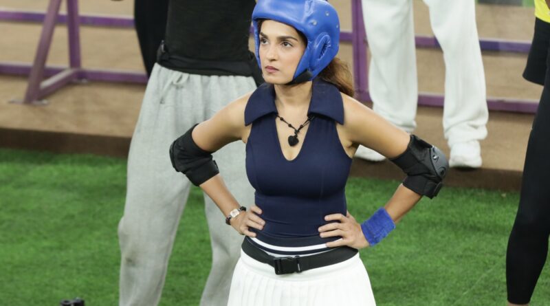 Shiny Doshi Shows True Fearlessness in the Arena, Holding Her Ground Against Nikki Tamboli and Securing Safety on The 50