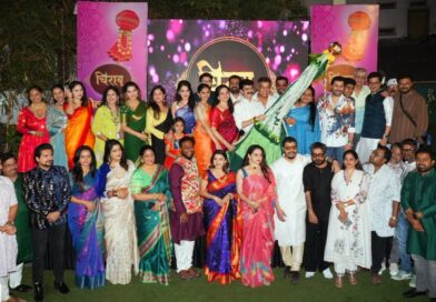 मराठी कलाविश्वाचा सन्मान सोहळा… दिमाखात रंगला ‘चिरायू २०२६’