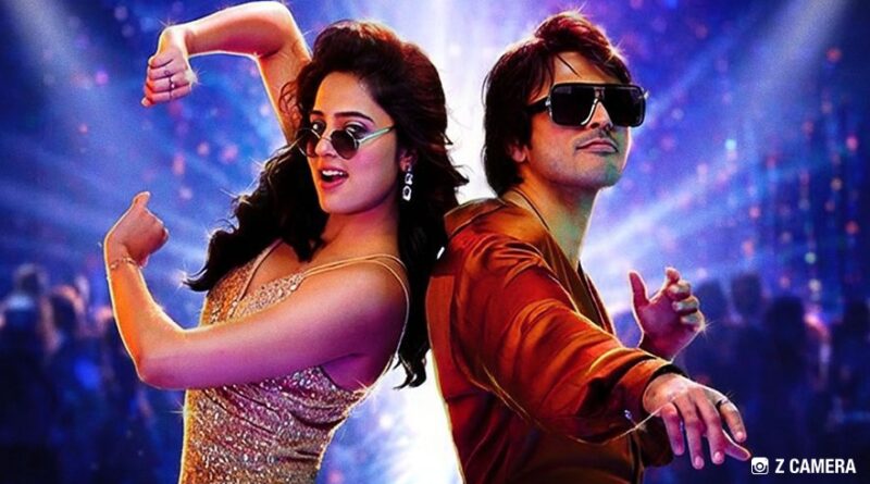 ललित प्रभाकर–विदुला चौघुलेच्या स्टायलिश लुकची चर्चा! ‘सुट्टा रोल’ पार्टी ट्रॅक प्रेक्षकांच्या भेटीला