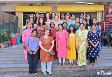 स्वयंपाकघरात उतरल्या ‘तिघी’,  ’तिखट मीठ फूड्स’ क्लाऊड किचनसोबत अनोखा उपक्रम