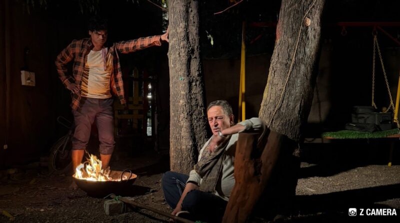 सलग प्रयोगांसह ‘ॲनिमल’ रंगमंचावर; सिद्धार्थ जाधव दुहेरी भूमिकेत