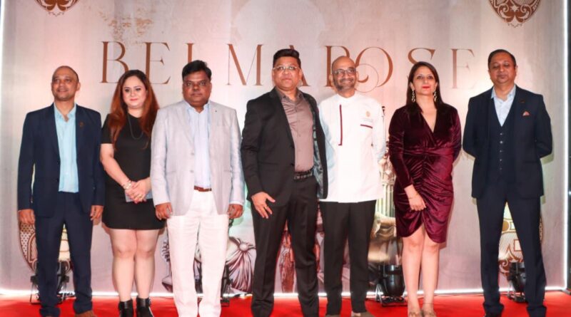 Belmarose Debuts in Mumbai: A European Dining Escape That Transforms into a High-Energy Nightlife Experience