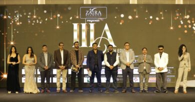 A Night of Glamour & Recognition: IIIA Ahmedabad 12th Edition by Kunal Thakkar Eventz Factory