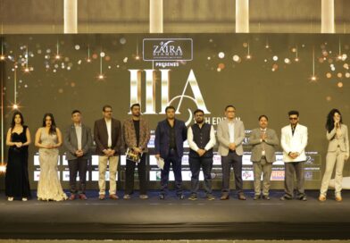 A Night of Glamour & Recognition: IIIA Ahmedabad 12th Edition by Kunal Thakkar Eventz Factory