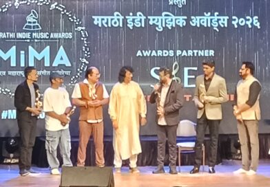 ‘मिमा २०२६’ सोहळा दिमाखात संपन्न ! ज्येष्ठ गायक अजित कडकडे यांना ‘संगीत रत्न जीवन गौरव पुरस्कार’