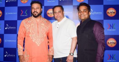 Massive Youth Turnout at Bharatiya Janata Yuva Morcha Mumbai’s Bhajan Jamming Concert, Blending Culture with Spiritual Vibes