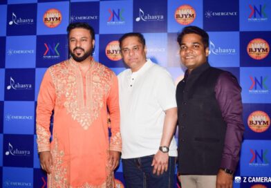 Massive Youth Turnout at Bharatiya Janata Yuva Morcha Mumbai’s Bhajan Jamming Concert, Blending Culture with Spiritual Vibes