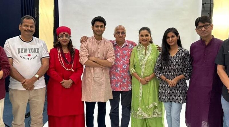 रंगभूमीवर ‘भुल भुलैय्या’चा खेळ