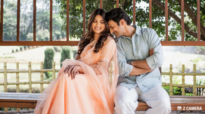 भूषण प्रधानची ‘स्वप्नसुंदरी’ आता लवकरच झळकणार पडद्यावर !