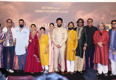 ‘जिओ स्टुडिओज’ आणि ‘मुंबई फिल्म कंपनी’कडून ‘राजा शिवाजी’चा दमदार ट्रेलर प्रदर्शित; बंधुभाव, कुटुंब आणि हिंदवी स्वराज्याच्या गाथेची रोमांचक झलक