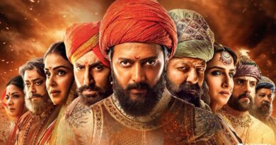‘राजा शिवाजी’च्या ट्रेलरनंतर चित्रपटाविषयीची उत्सुकता शिगेला; दिग्गजांकडून कौतुकाची थाप