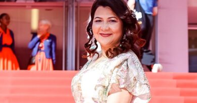 Gujarat Based Director Producer Chanda Patel Shines at the 79th Cannes Film Festival, Premieres Tera Mera Nata on the Global Stage