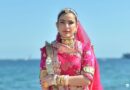 Actress Ruchi Gujjar Turns Cannes Red Carpet Into A Global Statement Against Forced Ghughat Practices