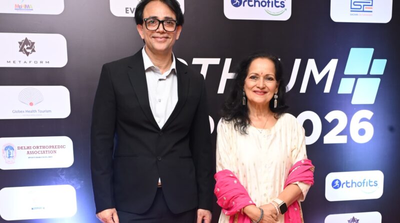 Orthium Expo 2026 Concluded Successfully, Celebrating Excellence in India’s Orthopaedic Industry