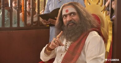 ‘तुंबाडची मंजुळा’मधील मकरंद अनासपुरेंचा साधू अवतार चर्चेत!