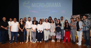 Sony & Reeloid Revolutionize Short-Form Content with “The Vertical Cinema Masterclass” and Triple Original Series Launch Sony & Reeloid Revolutionize Short-Form Content with “The Vertical Cinema Masterclass” and Triple Original Series Launch