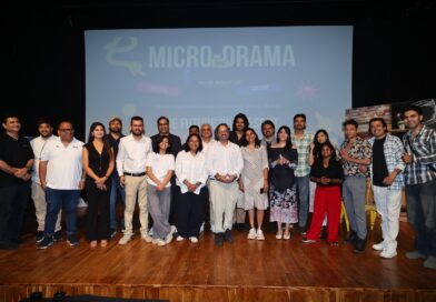 Sony & Reeloid Revolutionize Short-Form Content with “The Vertical Cinema Masterclass” and Triple Original Series Launch Sony & Reeloid Revolutionize Short-Form Content with “The Vertical Cinema Masterclass” and Triple Original Series Launch