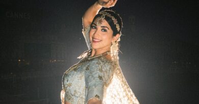 ANJALI PHOUGAT AT THE 79TH CANNES FILM FESTIVAL: A GLOBAL CALL FOR DHARMAYUKT KARMA, CULTURAL PRIDE, AND FASHION WITH PURPOSE