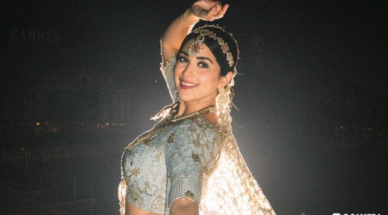 ANJALI PHOUGAT AT THE 79TH CANNES FILM FESTIVAL: A GLOBAL CALL FOR DHARMAYUKT KARMA, CULTURAL PRIDE, AND FASHION WITH PURPOSE