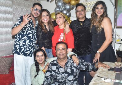 Glitz, Glamour & Heartfelt Celebrations,Prashant Virendra Sharma Rings in His Birthday in Style