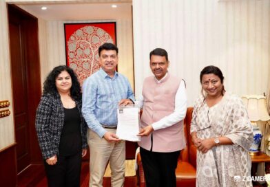 मुख्यमंत्री देवेंद्र फडणवीस यांची “NAFA 2026” फिल्म फेस्टिव्हलला उपस्थितीची ग्वाही