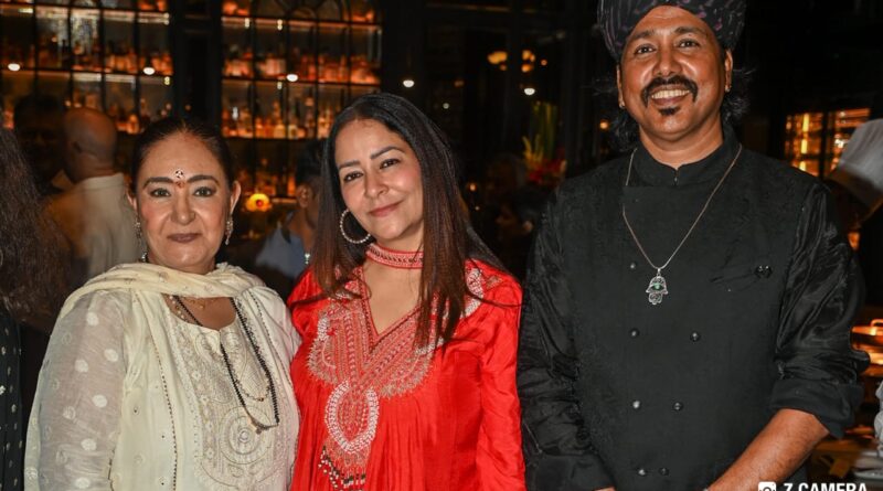 Beyond Grand Weddings and Global Galas-Aarti Mattoo’s Musical ‘Ghar Ki Mehfil’ Strikes a Personal Chord with Momentum Experiences