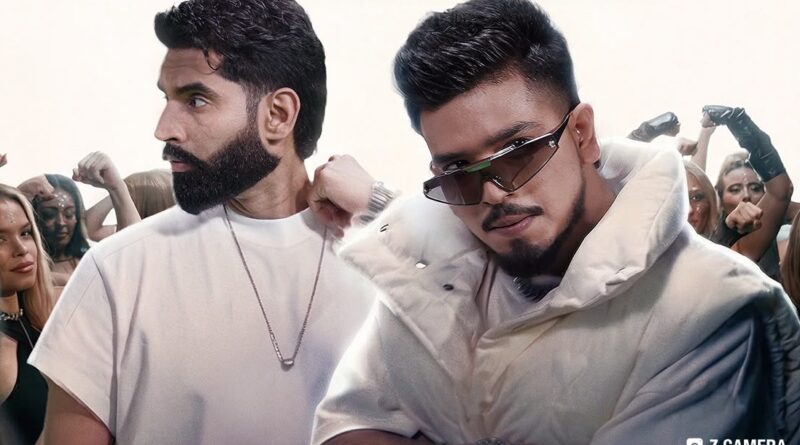 Paradox & Parmish Verma Unite for “Nachi Jaave” — Tips Music’s High-Octane Party Anthem