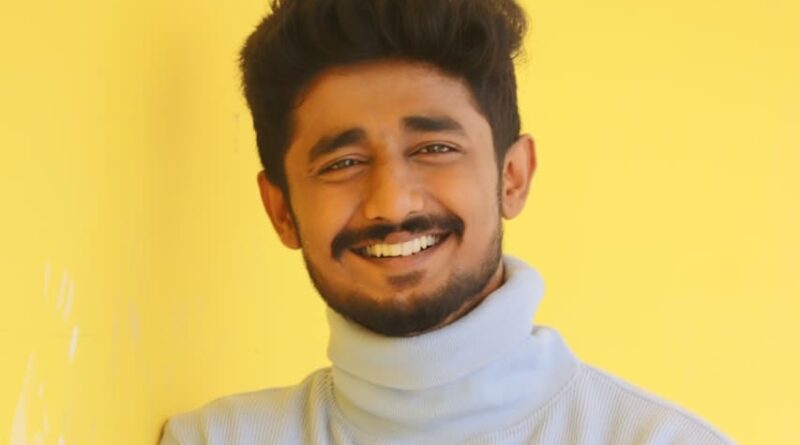 ‘द्विधा’ मधून निमिष कुलकर्णी पहिल्यांदाच मराठी चित्रपटात!