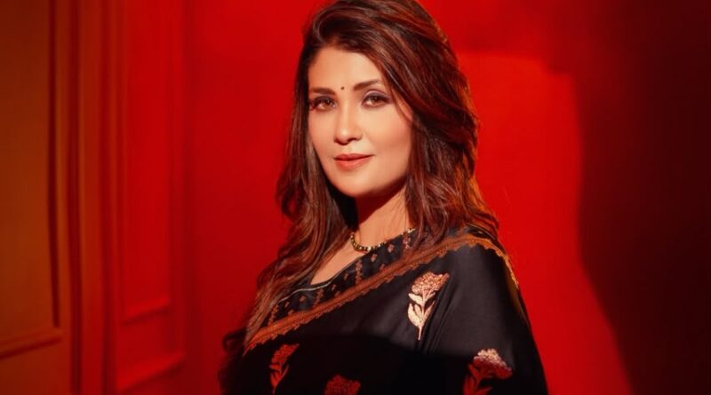 Rashmi Aarya’s Soul Stirring Debut ‘Shiv Shambhu Shankara’ Is A Tribute To Lord Shiva and Her Mother, Releasing Ahead of Shravan