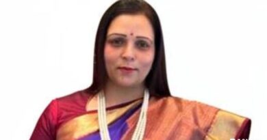 Philanthropist Nidarshana Gowani Takes on New Leadership Role in BJP Women’s Wing, Reinforcing Her Commitment to Public Service