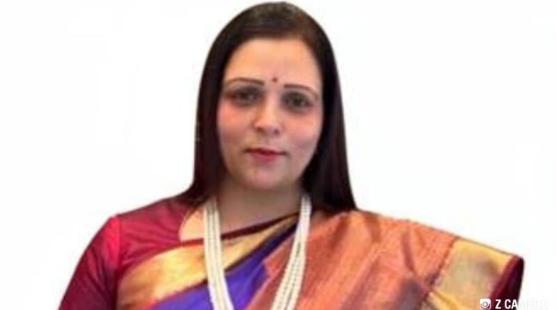 Philanthropist Nidarshana Gowani Takes on New Leadership Role in BJP Women’s Wing, Reinforcing Her Commitment to Public Service