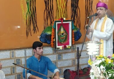 अर्नाळ्यातील श्री स्वामी समर्थ मठात गुरुपौर्णिमा उत्सव भक्तिभावात संपन्न; मानवसेवेचा संदेश ठरला केंद्रस्थानी