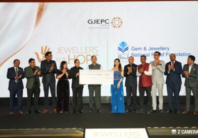 GJEPC’s Jewellers for Hope 2026 Raises Funds to Support Education; Speaker Rahul Narwekar and Madhuri Dixit Grace Industry’s Flagship CSR Initiative