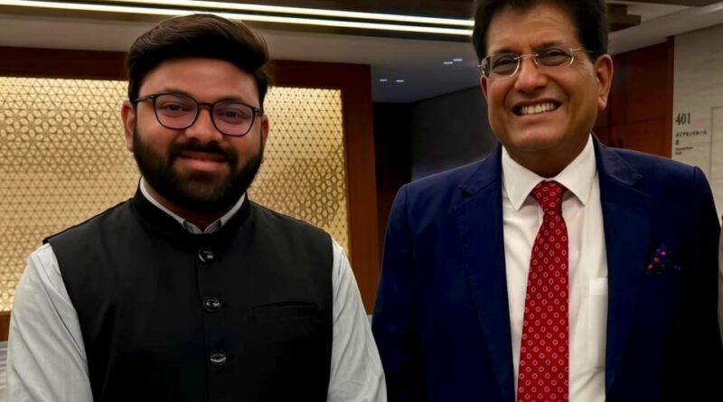 India-Japan Trade Ties Gain New Momentum; Saurabh Bajpeyee Part of Indian Business Delegation