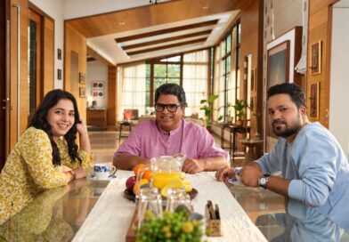 प्रेम, नाती आणि भन्नाट गोंधळाची गोष्ट ‘सासरे बापरे’! ५ फेब्रुवारीला रंगणार नात्यांची भन्नाट गोष्ट.