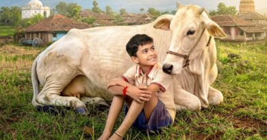पाकिस्तानात “धाराऊ” या मराठी चित्रपटाचा डंका, चित्रपटाचा अधिकृत टीझर प्रदर्शित