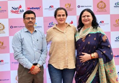 Thought Leader, Socialite and Film maker Ramira Taneja Joins Nari Shakti 3.0 at The Leela Palace, New Delhi